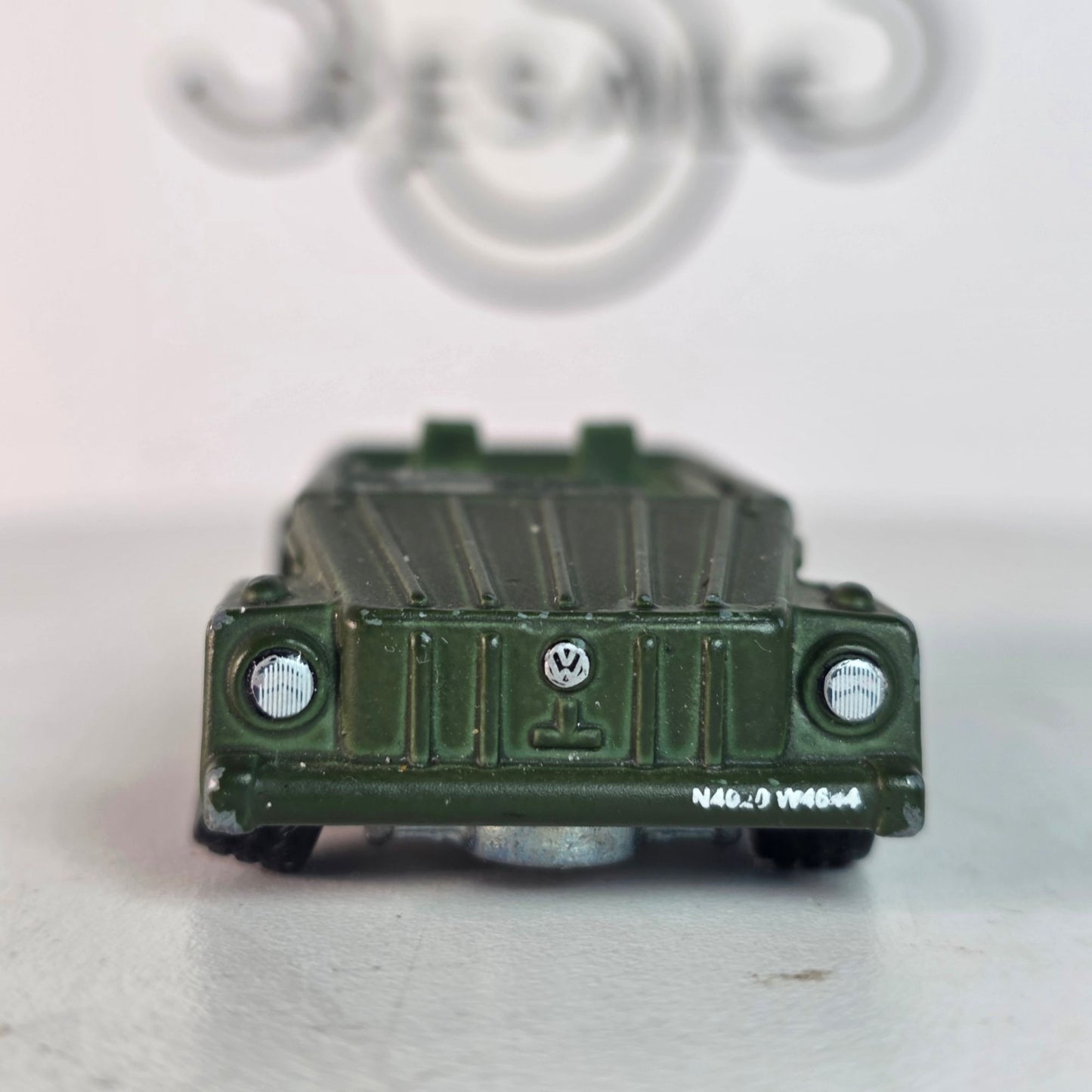 Hot Wheels Boulevard Volkswagen Type 181