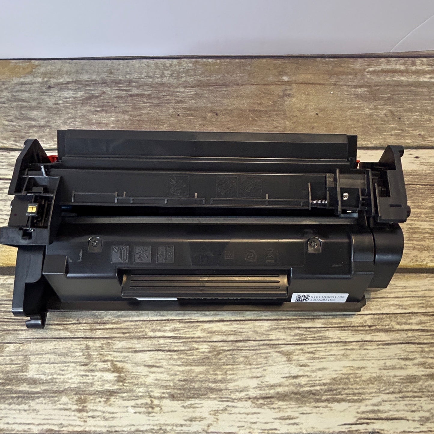 Voredo 58A/CF258A Black Toner Cartridge 2-Pack For HP LaserJet Printers Semi-New Open Box