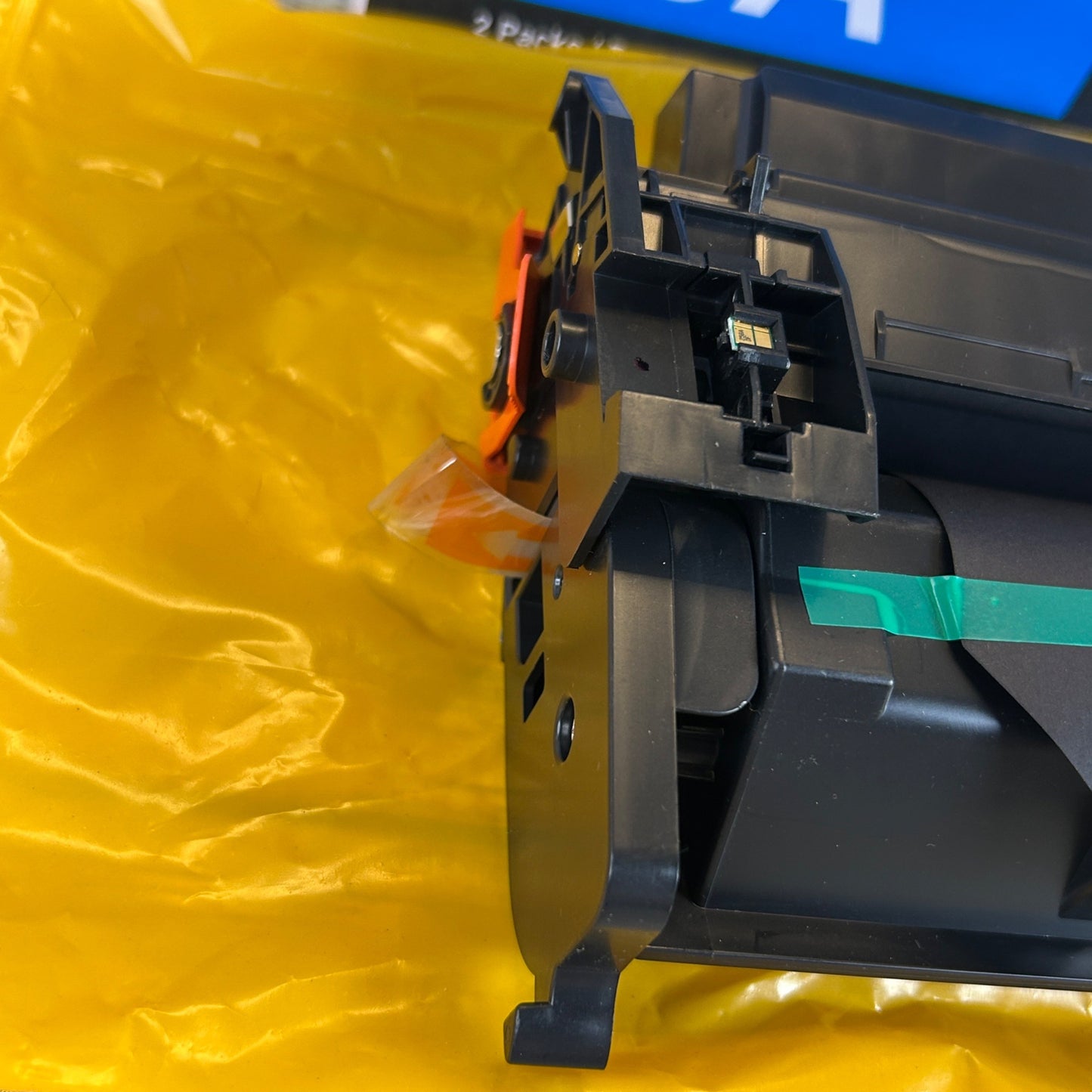 Voredo 58A/CF258A Black Toner Cartridge 2-Pack For HP LaserJet Printers Semi-New Open Box