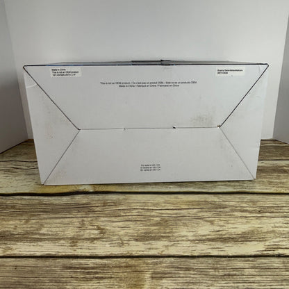 Voredo 58A/CF258A Black Toner Cartridge 2-Pack For HP LaserJet Printers Semi-New Open Box