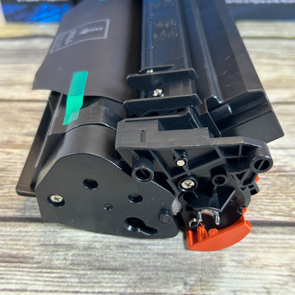 Voredo 58A/CF258A Black Toner Cartridge 2-Pack For HP LaserJet Printers Semi-New Open Box