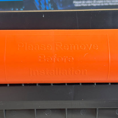 Voredo 58A/CF258A Black Toner Cartridge 2-Pack For HP LaserJet Printers Semi-New Open Box