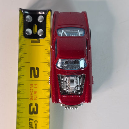 Hot Wheels Legends Tour Volvo P1800 Gasser Collectible Die-Cast Car With Cardboard Backing