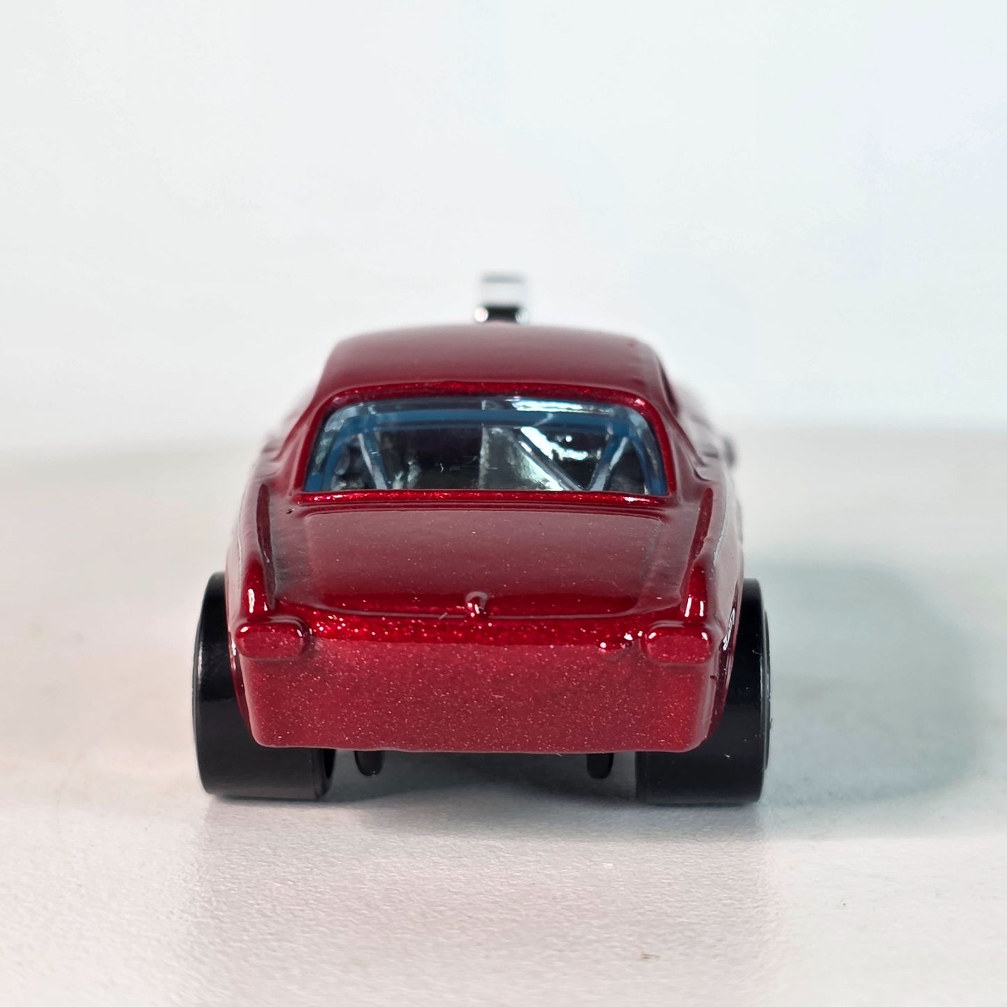 Hot Wheels Legends Tour Volvo P1800 Gasser Collectible Die-Cast Car With Cardboard Backing