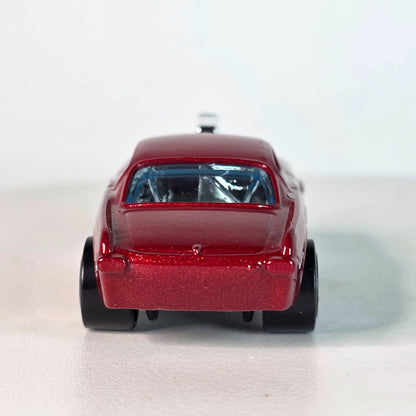 Hot Wheels Legends Tour Volvo P1800 Gasser Collectible Die-Cast Car With Cardboard Backing