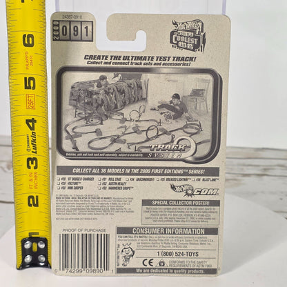 Hot Wheels 2000 First Editions Roll Cage Die-Cast Car