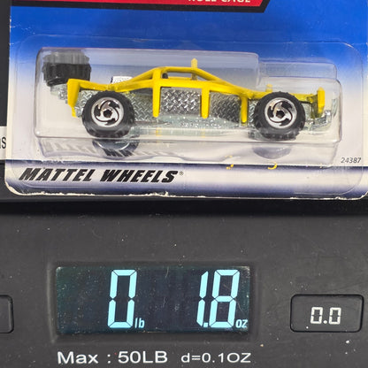 Hot Wheels 2000 First Editions Roll Cage Die-Cast Car