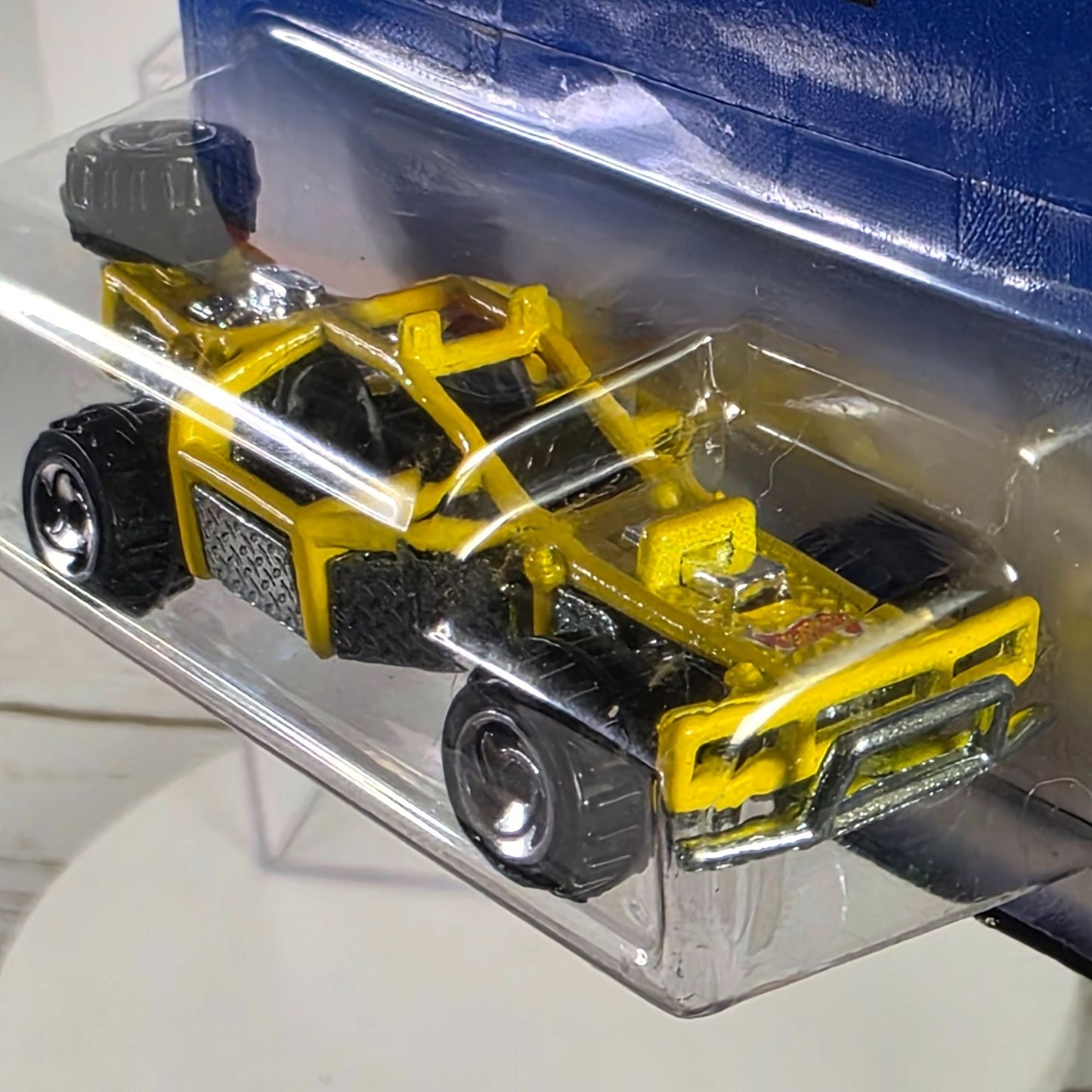 Hot Wheels 2000 First Editions Roll Cage Die-Cast Car