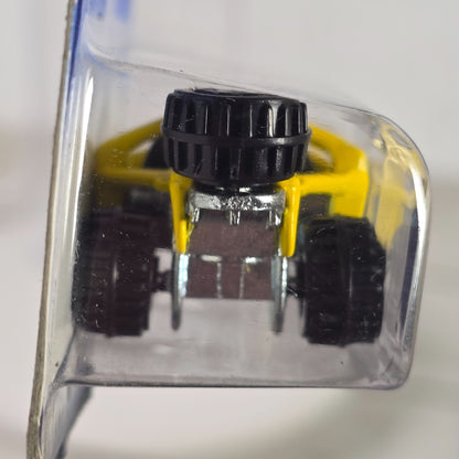 Hot Wheels 2000 First Editions Roll Cage Die-Cast Car