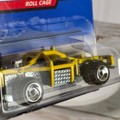 Hot Wheels 2000 First Editions Roll Cage Die-Cast Car