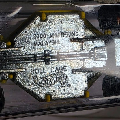 Hot Wheels 2000 First Editions Roll Cage Die-Cast Car