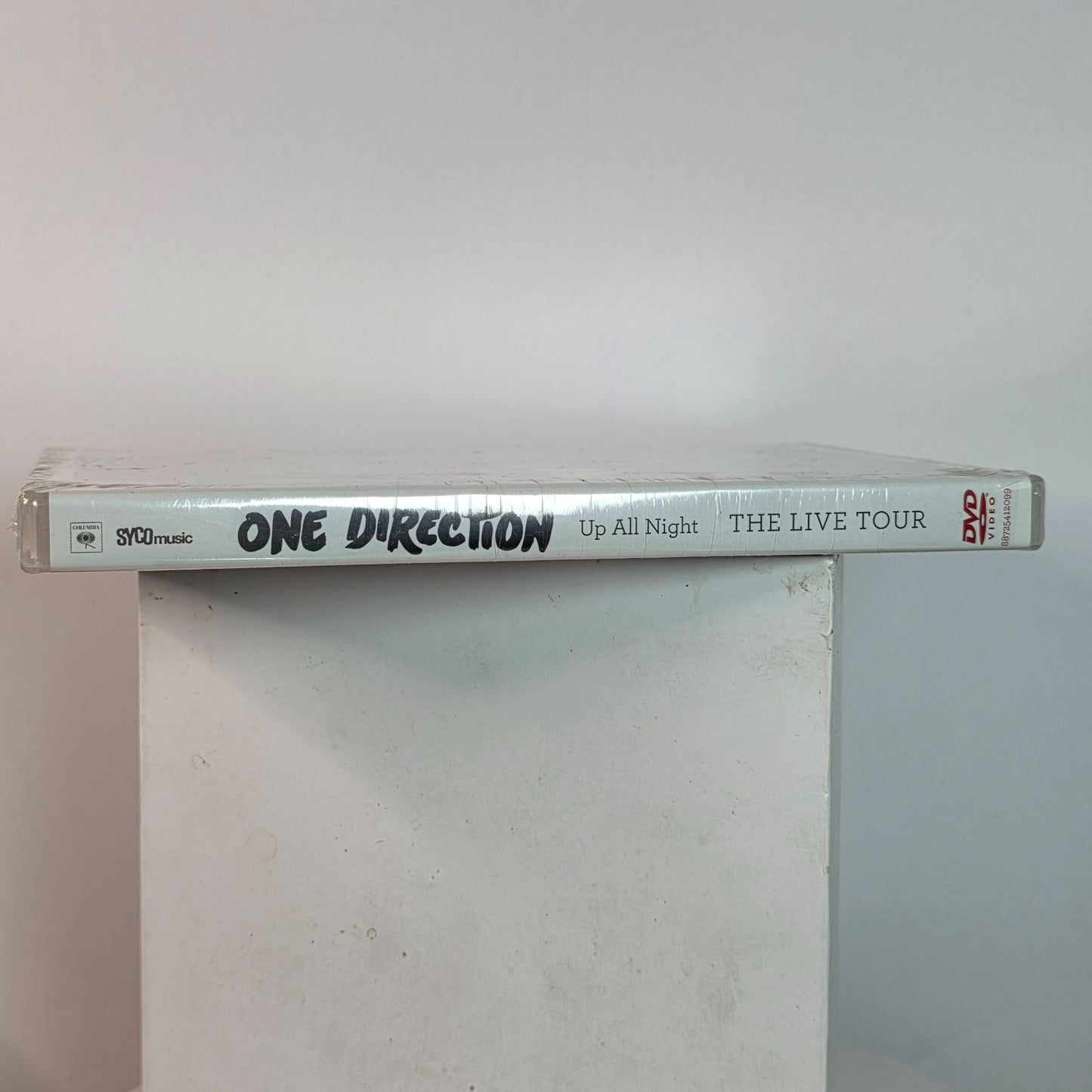 One Direction Up All Night The Live Tour DVD