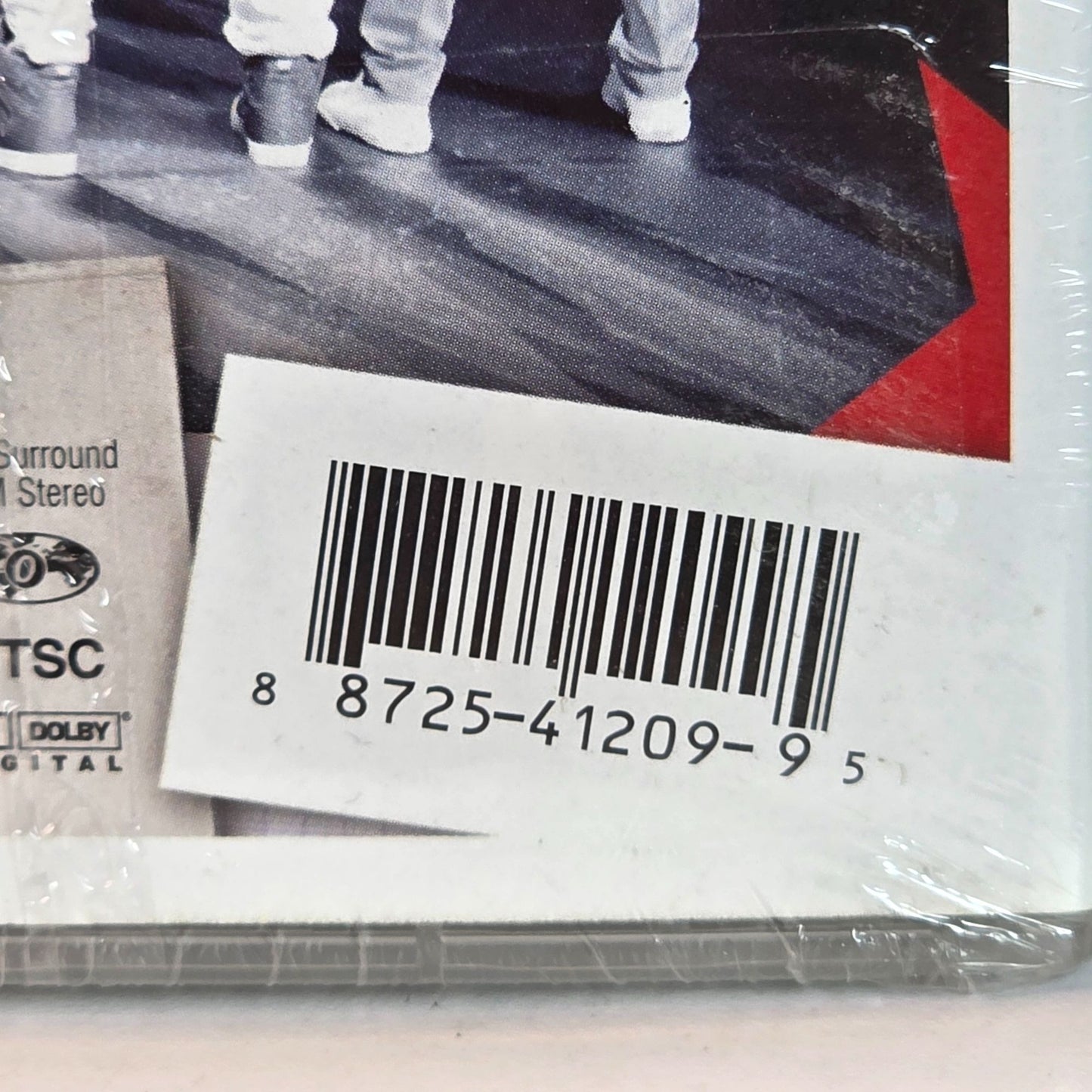 One Direction Up All Night The Live Tour DVD