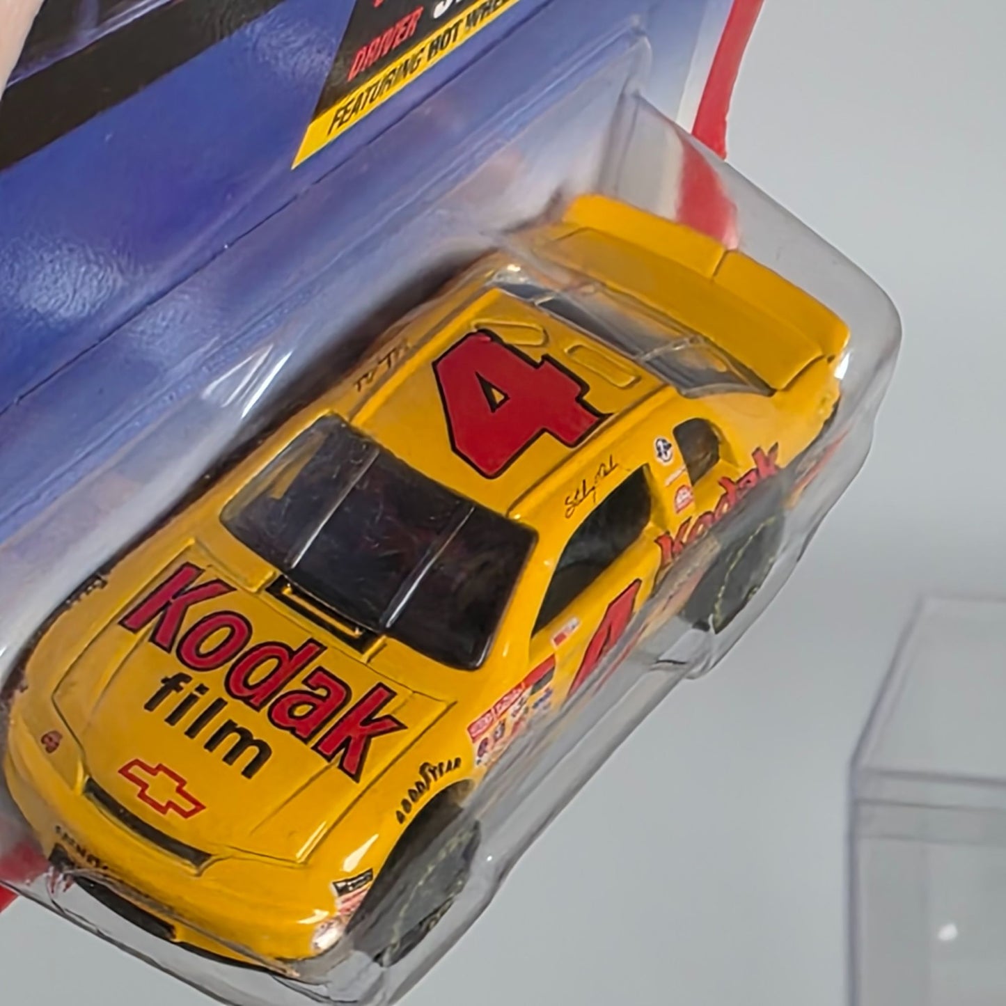 Hot Wheels 1997 Edition Pro Racing Kodak Sterling Marlin Die-Cast Car