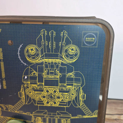 Lego Ninjago Movie Water Strider Storage Box