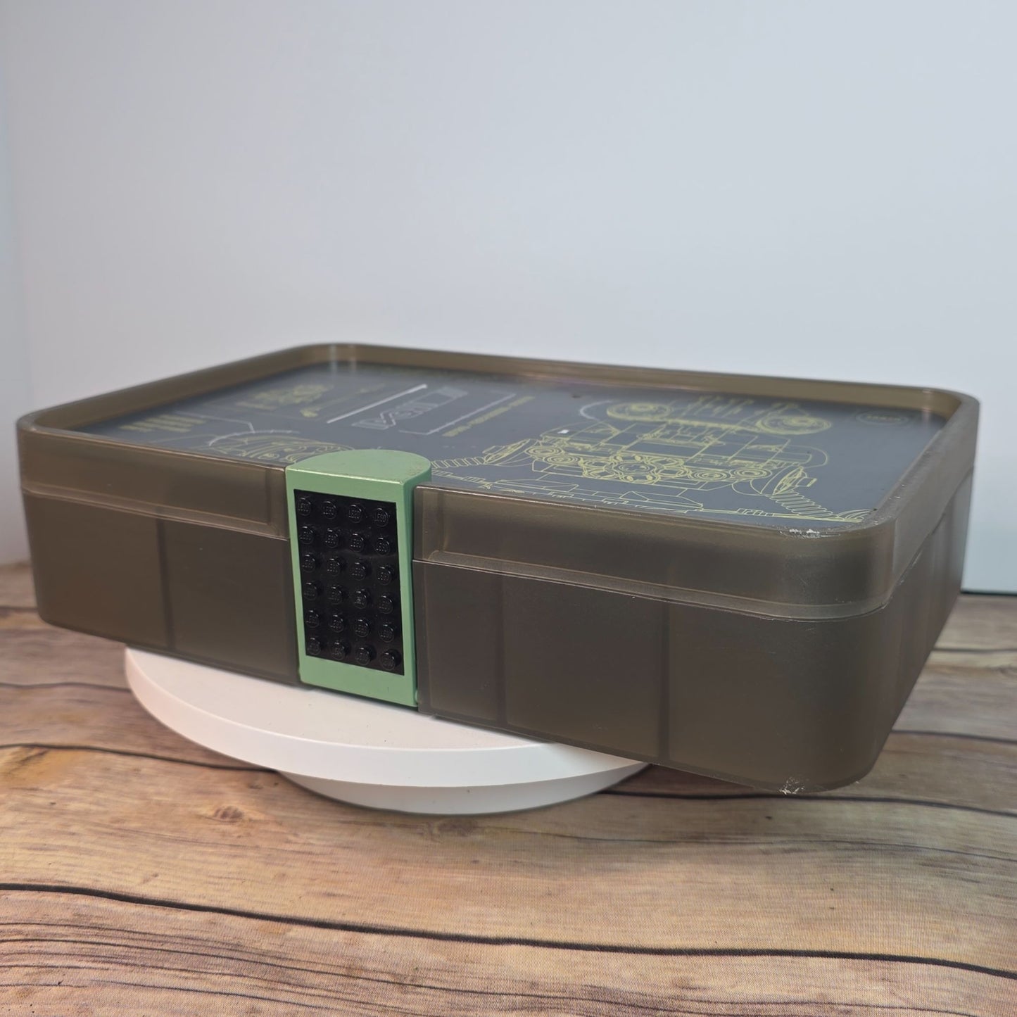 Lego Ninjago Movie Water Strider Storage Box