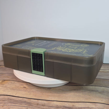 Lego Ninjago Movie Water Strider Storage Box