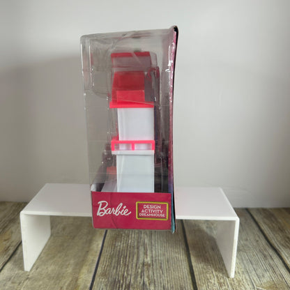 Barbie Design Activity Dreamhouse With Activity Pad Stickers & More
