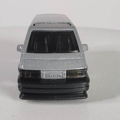 2021 Hot Wheels 86 Toyota Van Grey/Blue