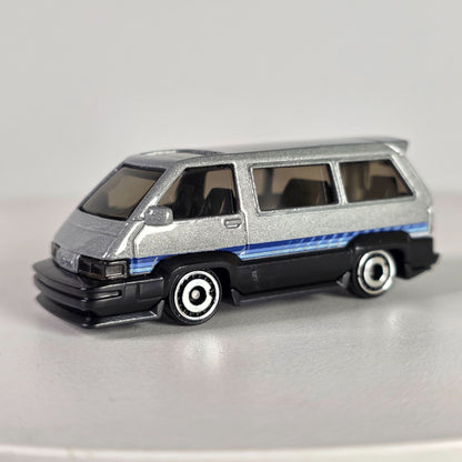 2021 Hot Wheels 86 Toyota Van Grey/Blue