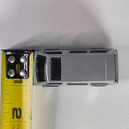 2021 Hot Wheels 86 Toyota Van Grey/Blue