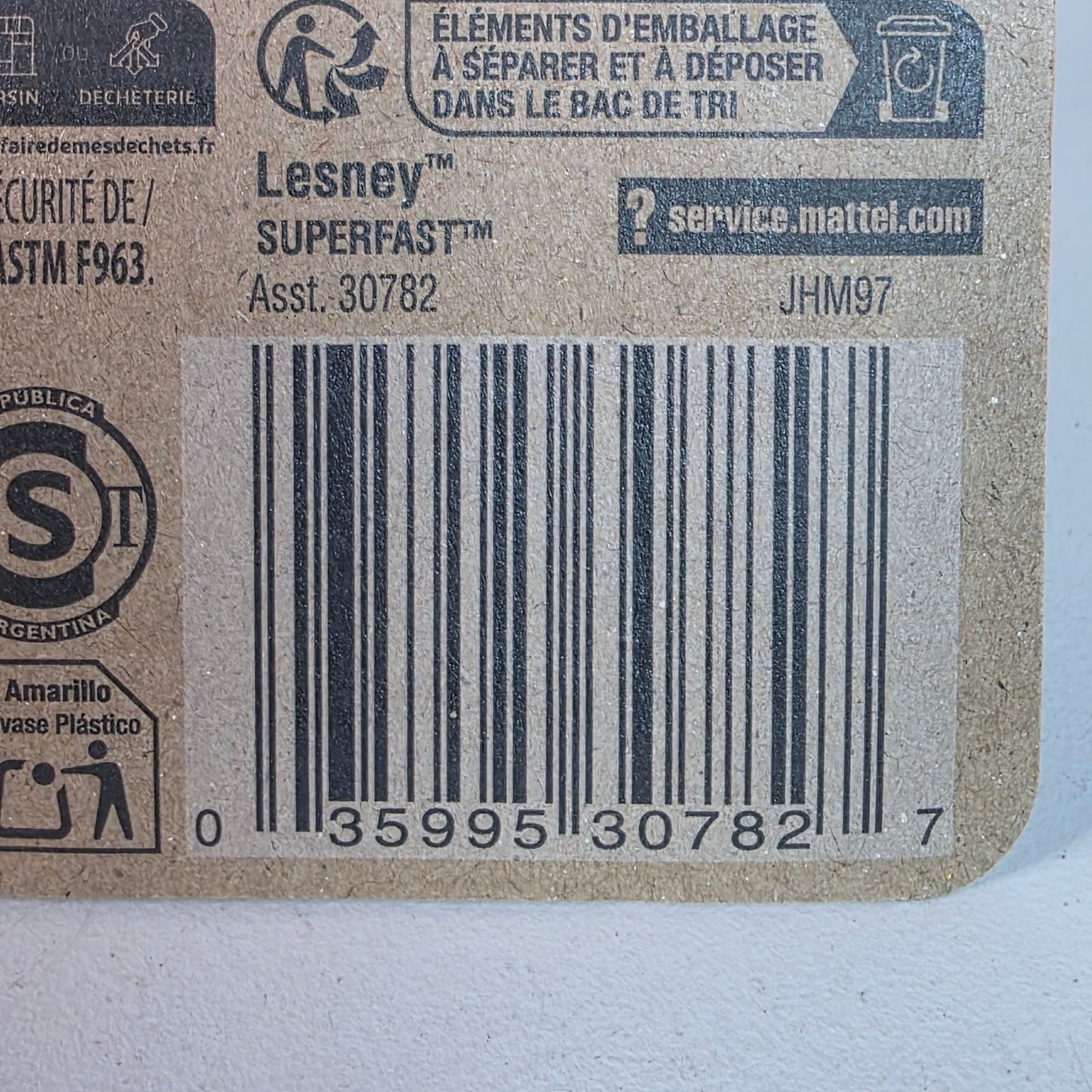 Matchbox 2025 RAM 1500 REV Red