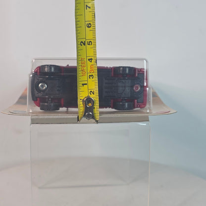 Matchbox 2025 RAM 1500 REV Red