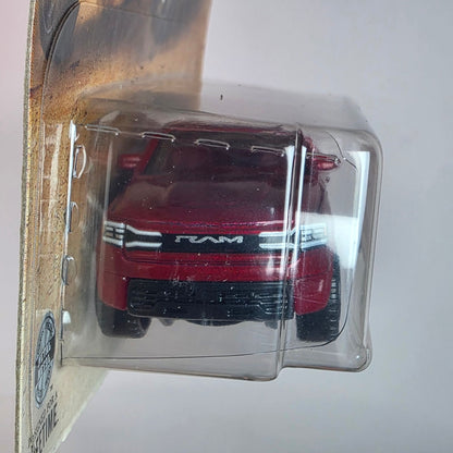Matchbox 2025 RAM 1500 REV Red