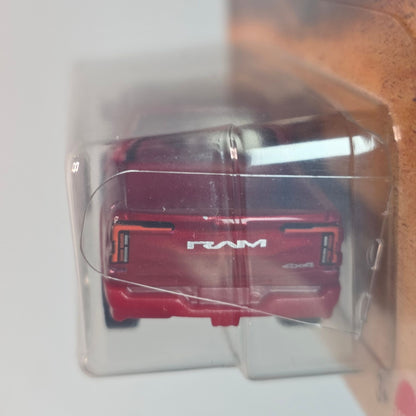Matchbox 2025 RAM 1500 REV Red