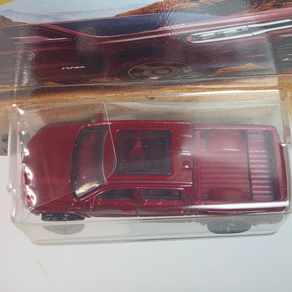 Matchbox 2025 RAM 1500 REV Red