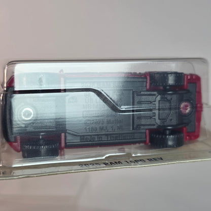 Matchbox 2025 RAM 1500 REV Red