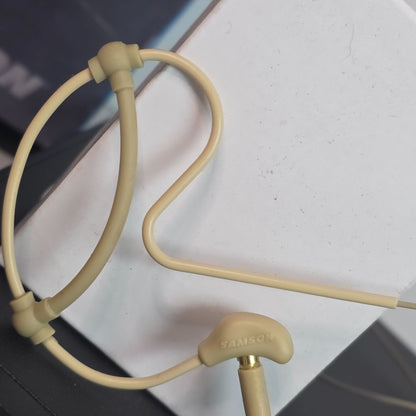 Samson Synth Seven UHF Wireless Earset System With SE10 Microphone & UB7 Beltpack Transmitter For Clear Professional Audio