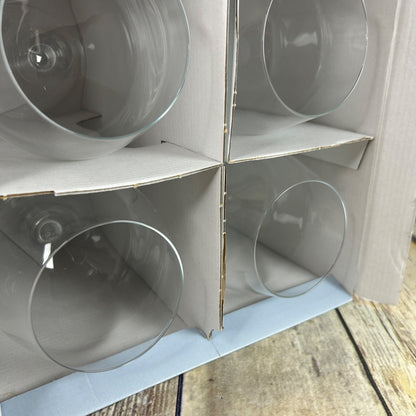 Zwiesel Glas Gigi Red Wine Glasses Set Of 4 Dishwasher-Safe 690ml Made In Germany