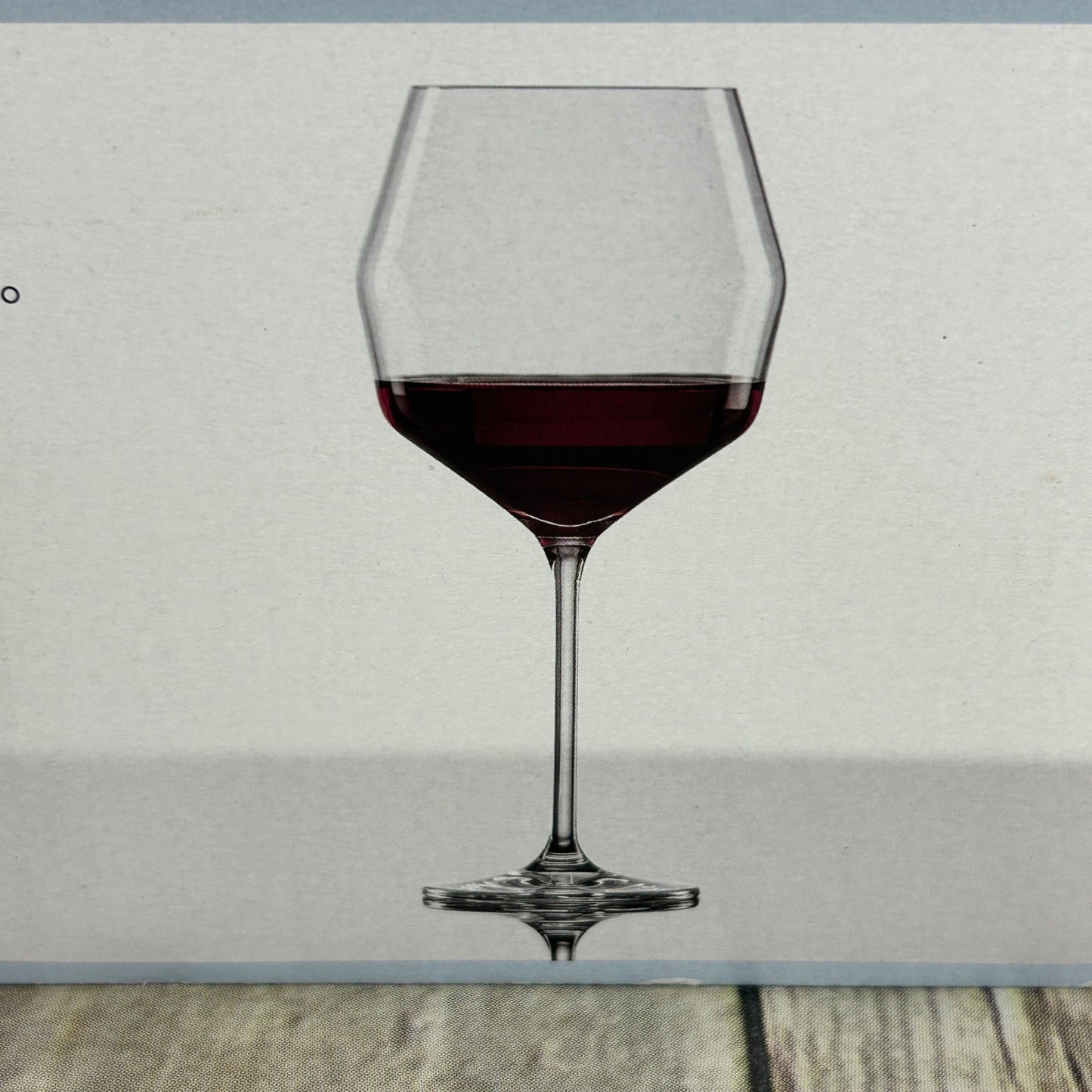 Zwiesel Glas Gigi Red Wine Glasses Set Of 4 Dishwasher-Safe 690ml Made In Germany