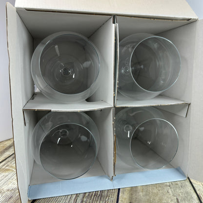 Zwiesel Glas Gigi Red Wine Glasses Set Of 4 Dishwasher-Safe 690ml Made In Germany