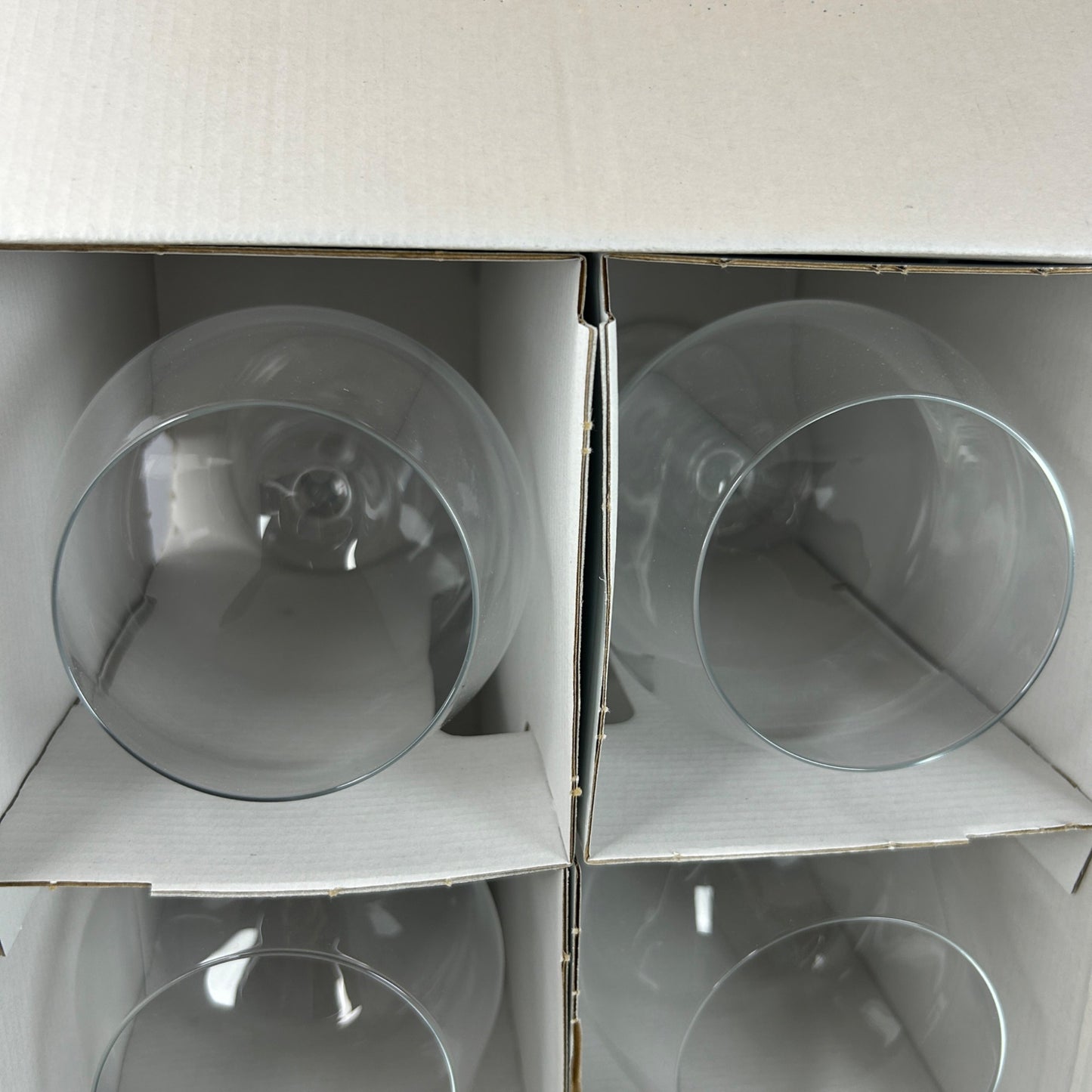 Zwiesel Glas Gigi Red Wine Glasses Set Of 4 Dishwasher-Safe 690ml Made In Germany