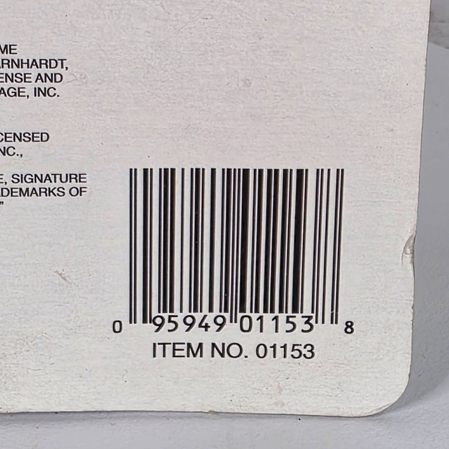 Racing Champions NASCAR 1994 Terry Labonte Die-Cast Stock Car With Display Stand