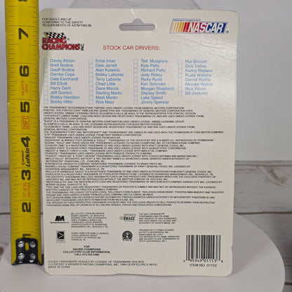 Racing Champions NASCAR 1994 Terry Labonte Die-Cast Stock Car With Display Stand