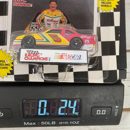 Racing Champions NASCAR 1994 Terry Labonte Die-Cast Stock Car With Display Stand