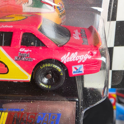 Racing Champions NASCAR 1994 Terry Labonte Die-Cast Stock Car With Display Stand