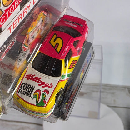 Racing Champions NASCAR 1994 Terry Labonte Die-Cast Stock Car With Display Stand