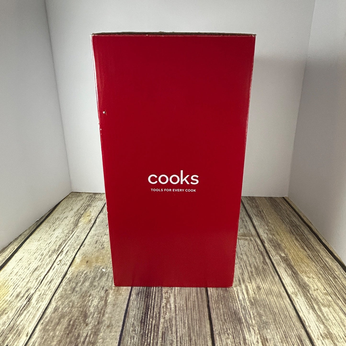 Cooks Single Serve Coffee Maker With Water Tank 40 Oz Capacity 1000W Powerful Heating System Household Use Only White