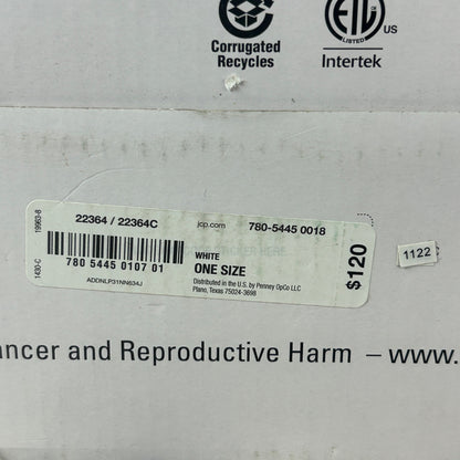 Cooks Single Serve Coffee Maker With Water Tank 40 Oz Capacity 1000W Powerful Heating System Household Use Only White