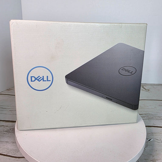 Dell USB Slim External DVD +/- RW Drive DW316