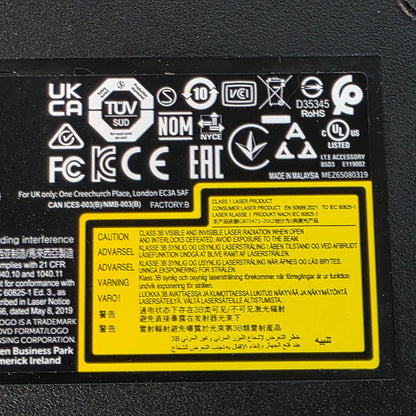 Dell USB Slim External DVD +/- RW Drive DW316