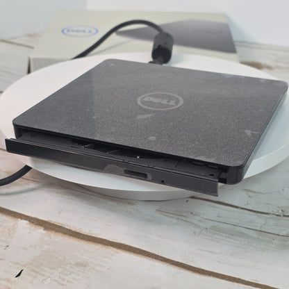 Dell USB Slim External DVD +/- RW Drive DW316