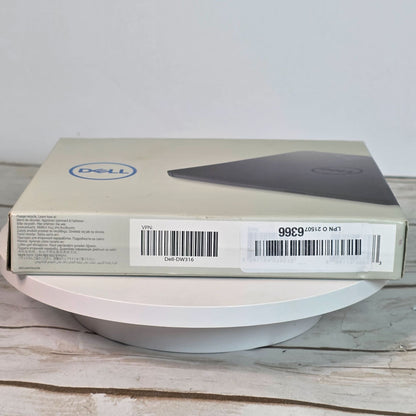 Dell USB Slim External DVD +/- RW Drive DW316