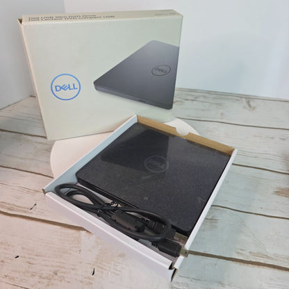 Dell USB Slim External DVD +/- RW Drive DW316