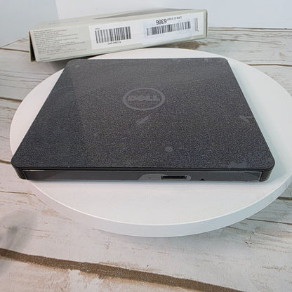 Dell USB Slim External DVD +/- RW Drive DW316
