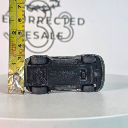 2004 Mattel Green Die-Cast Lotus Toy Car McD Corp Collectible